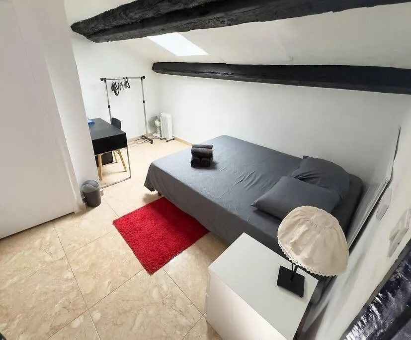 Apartment Spacieux T2 - Vieux Port Marseille France
