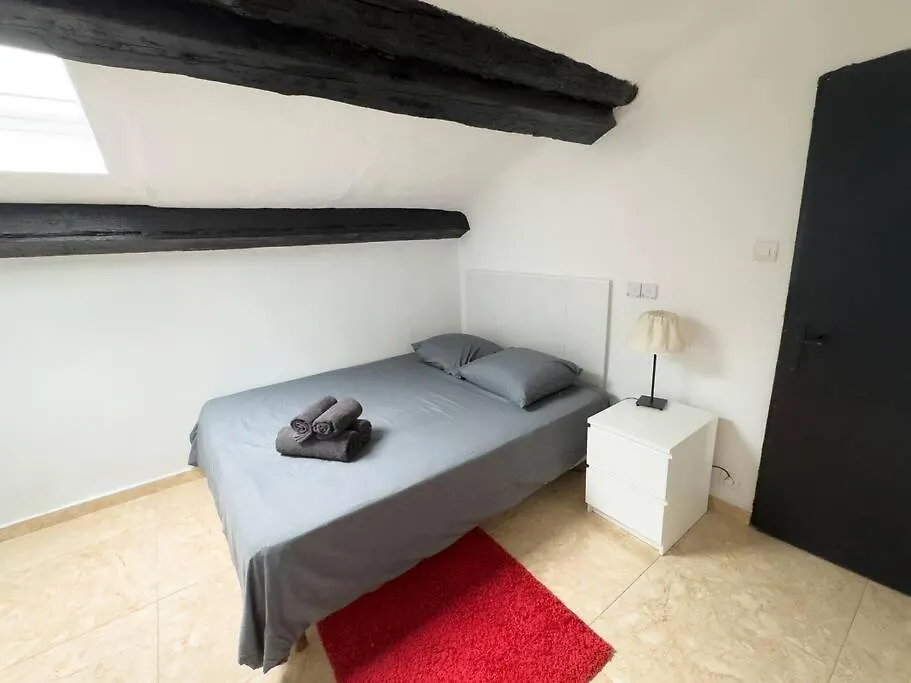 Apartment Spacieux T2 - Vieux Port Marseille